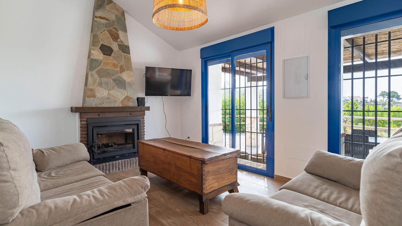 Photo of Bedroom in Canillas de Albaida