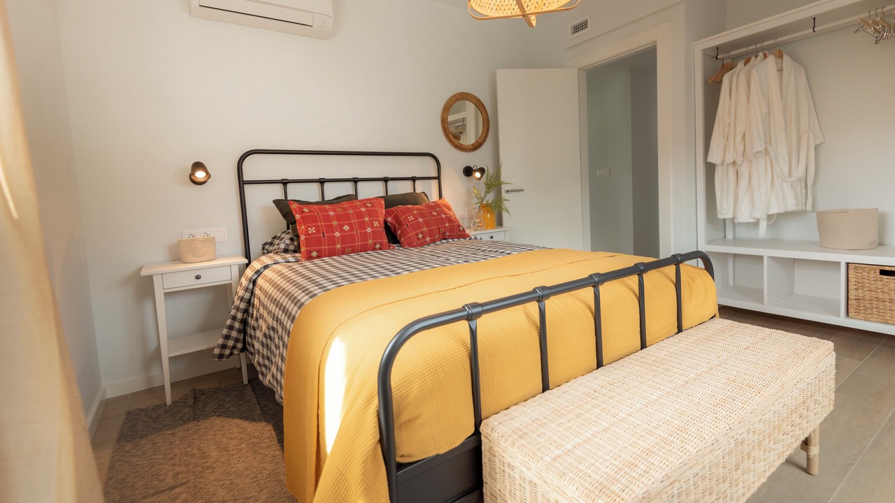 Photo of Bedroom in Barrio de la Vega