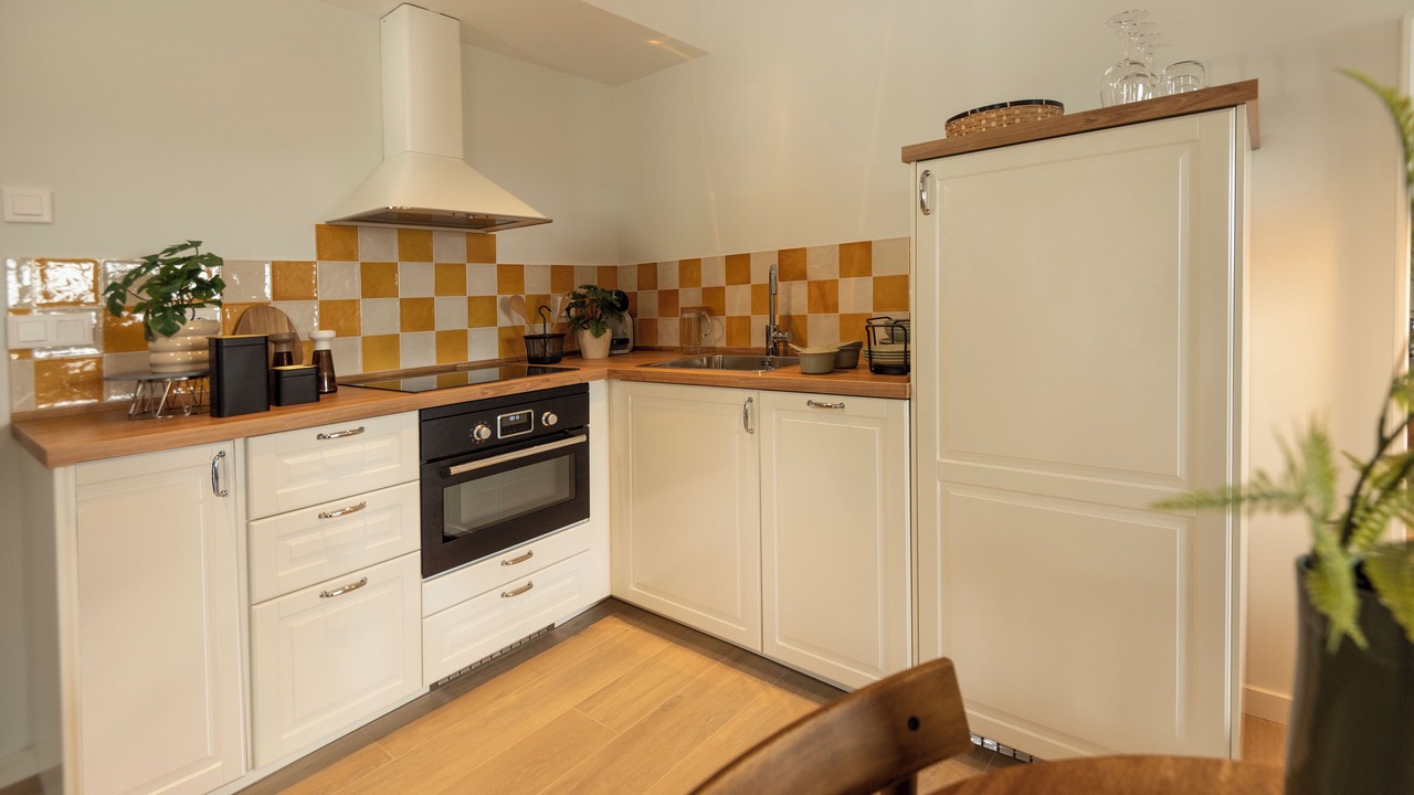 Photo of Kitchen in Barrio de la Vega