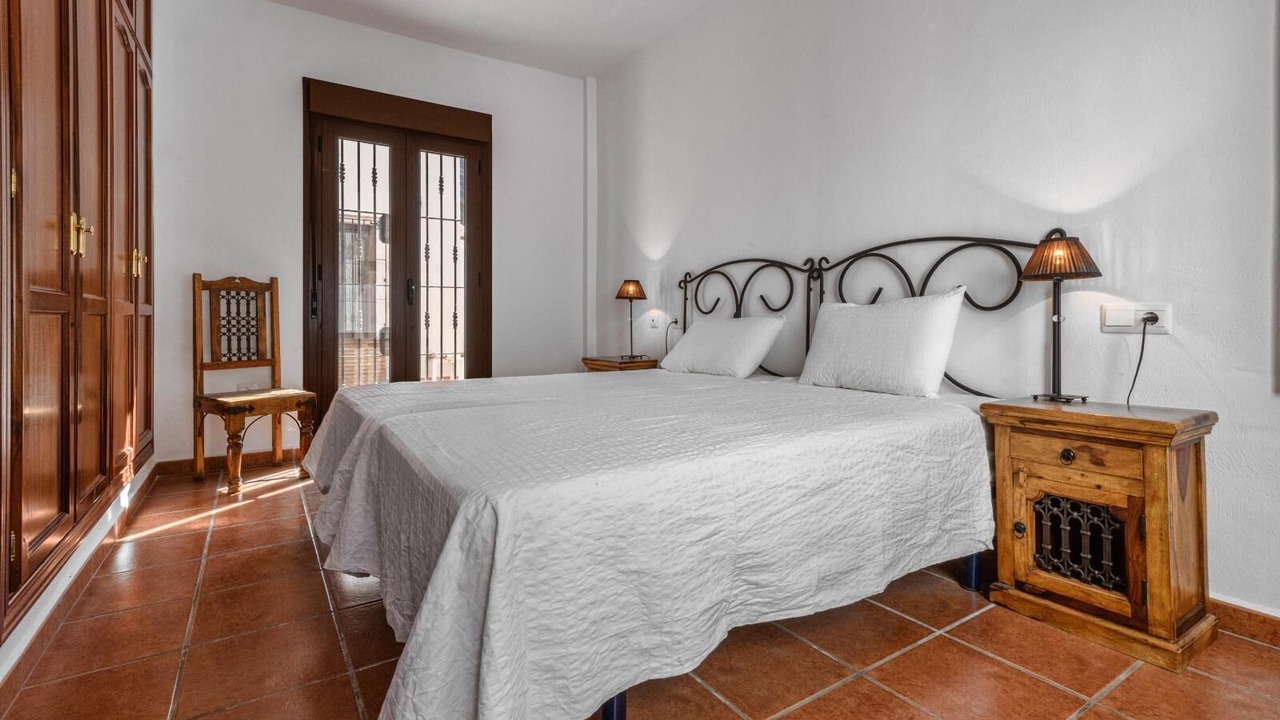 Photo of Bedroom in Canillas de Aceituno