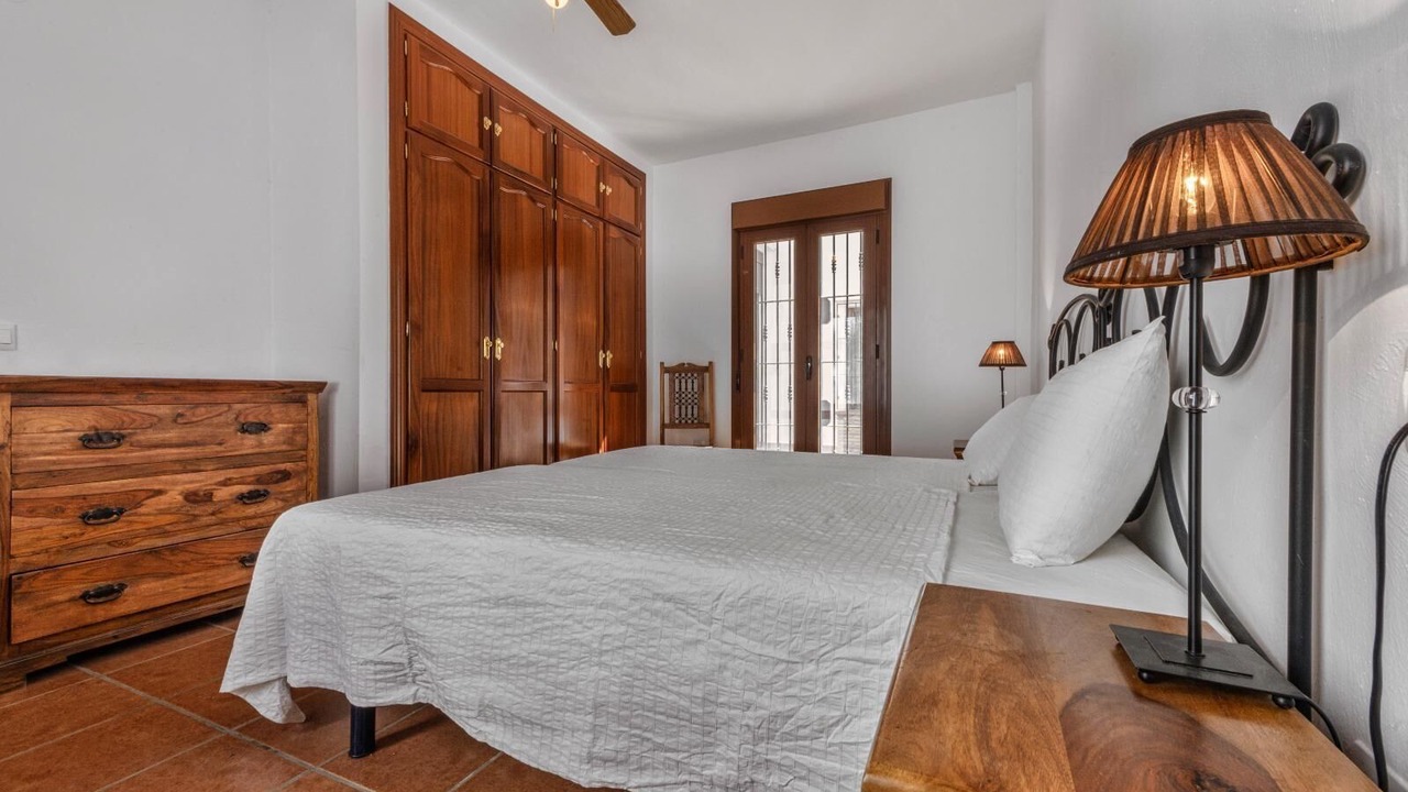 Photo of Bedroom in Canillas de Aceituno