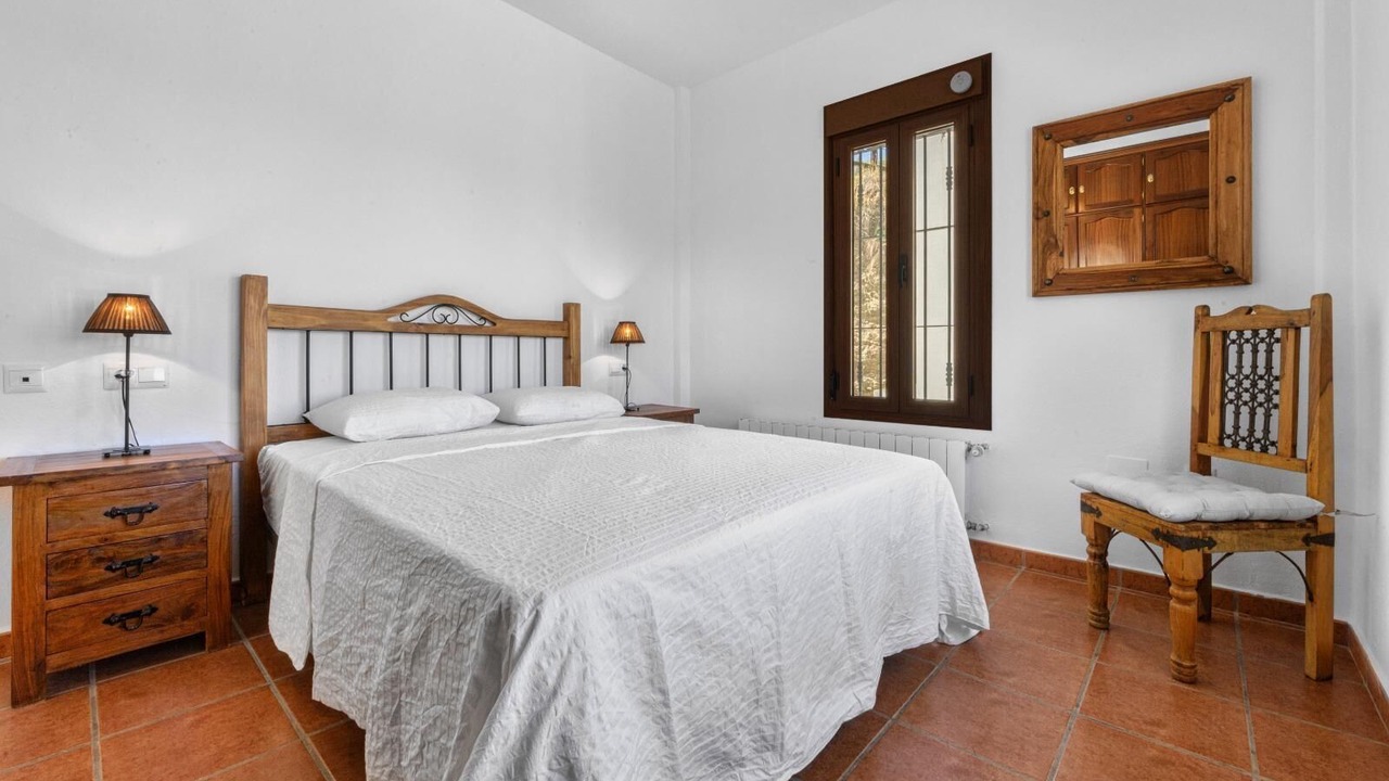 Photo of Bedroom in Canillas de Aceituno