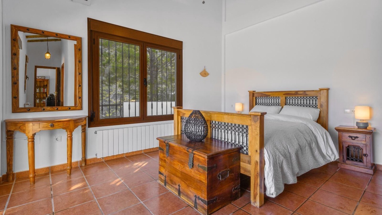Photo of Bedroom in Canillas de Aceituno