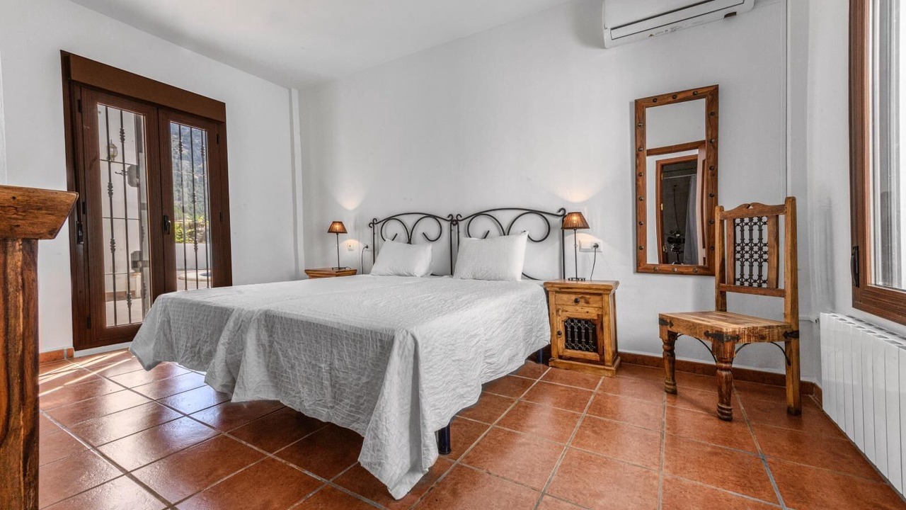 Photo of Bedroom in Canillas de Aceituno