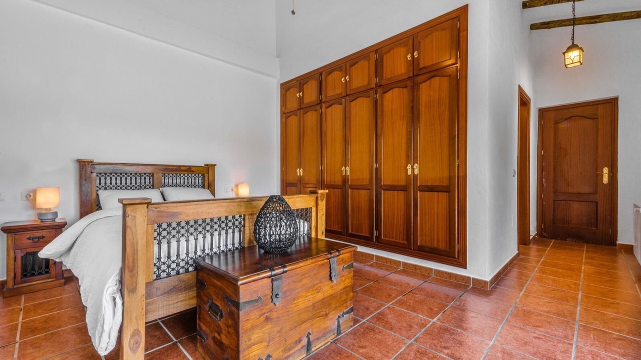 Photo of Bedroom in Canillas de Aceituno