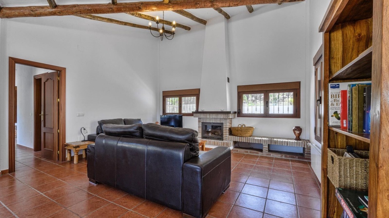Photo of Livingroom in Canillas de Aceituno