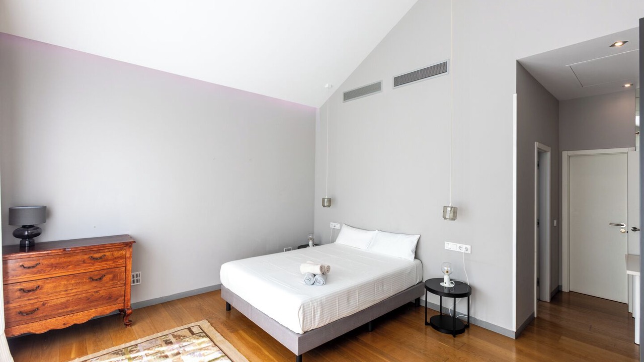 Photo of Bedroom in Pedregalejo