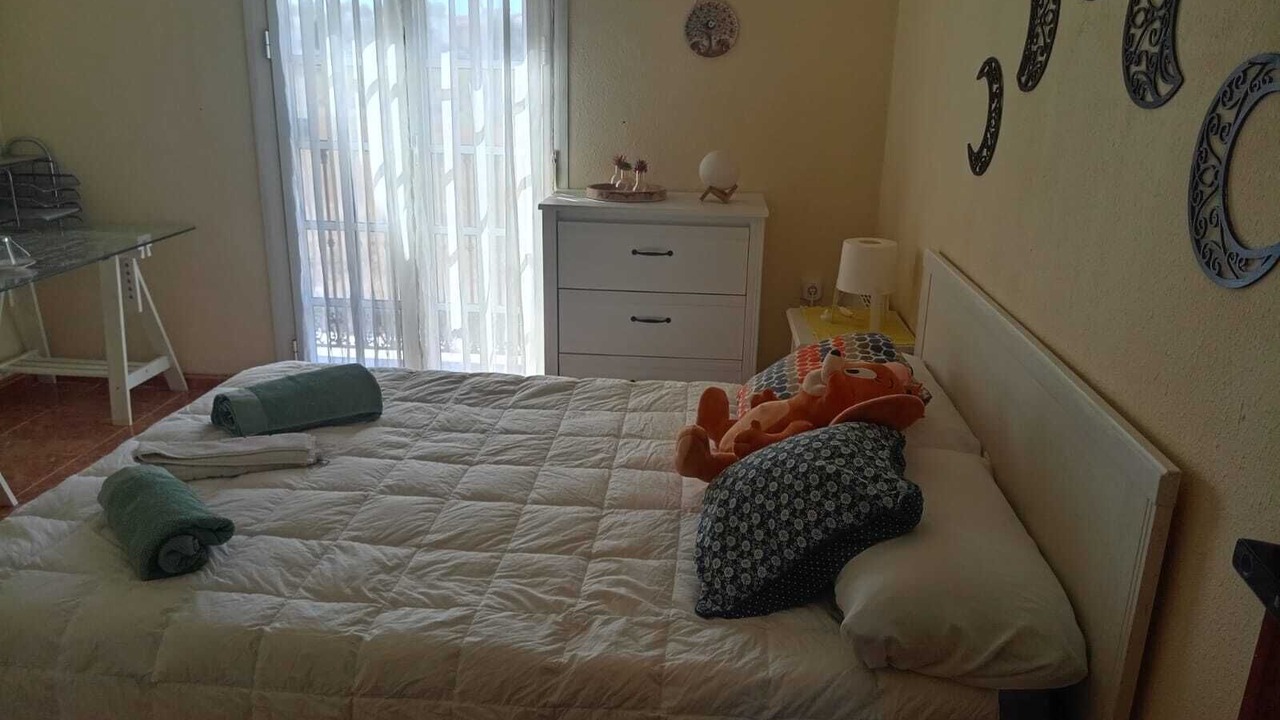 Photo of Bedroom in Villanueva del Ariscal