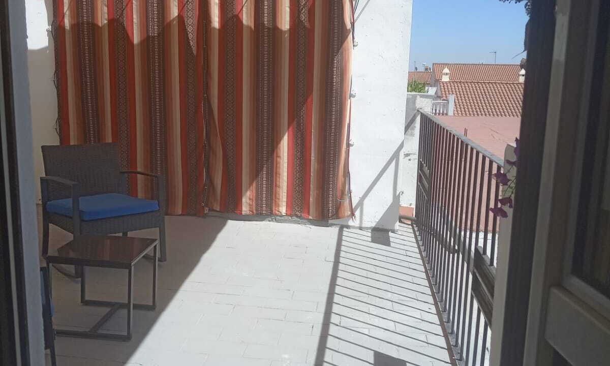 Photo of Patio Balcony in Villanueva del Ariscal