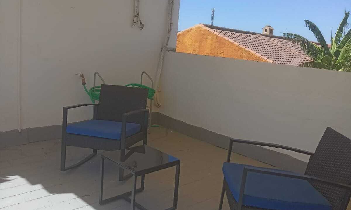 Photo of Patio Balcony in Villanueva del Ariscal