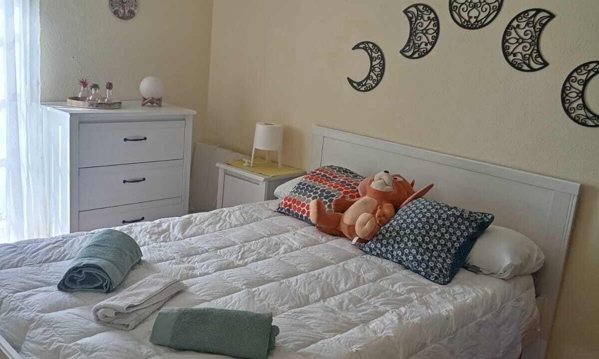 Photo of Bedroom in Villanueva del Ariscal