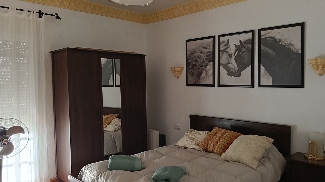 Photo of Bedroom in Villanueva del Ariscal