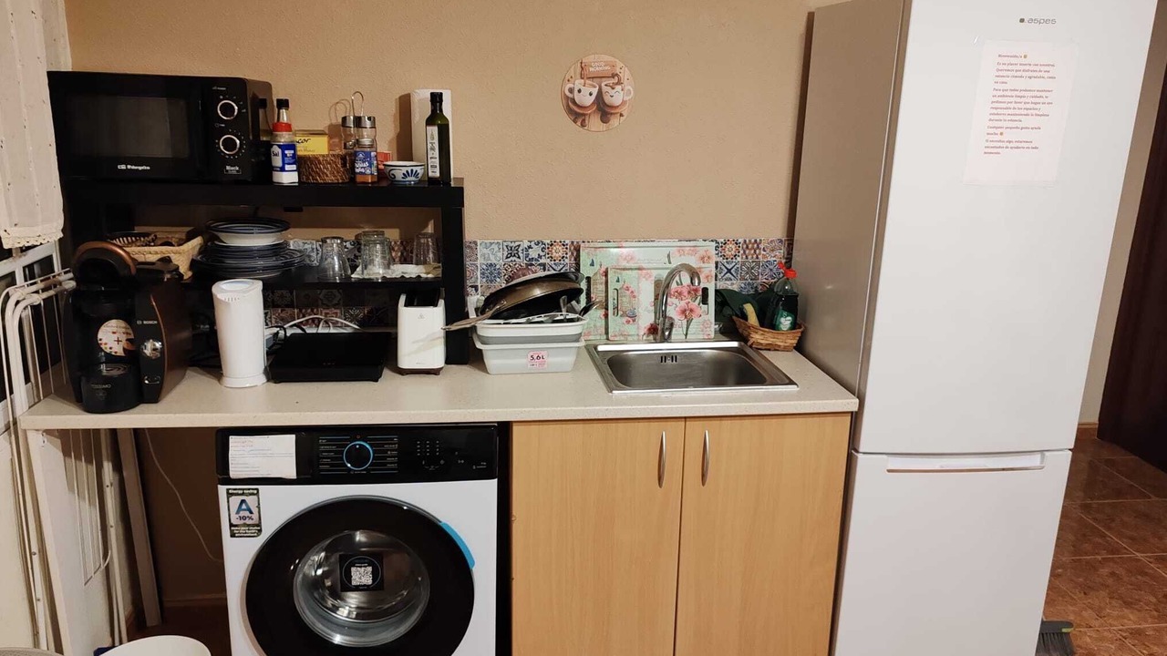 Photo of Kitchen in Villanueva del Ariscal