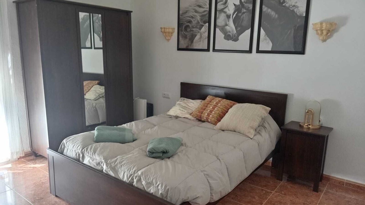 Photo of Bedroom in Villanueva del Ariscal