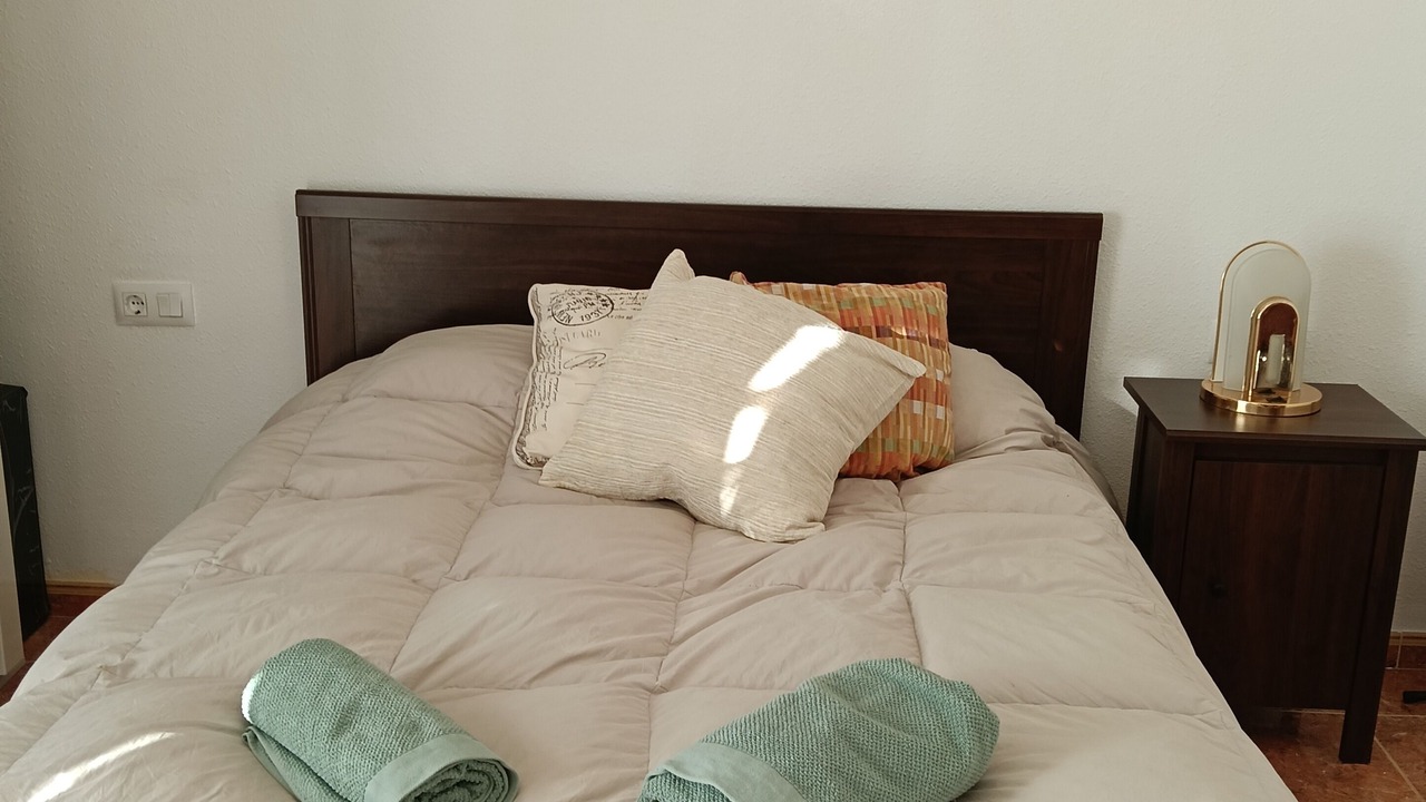 Photo of Bedroom in Villanueva del Ariscal