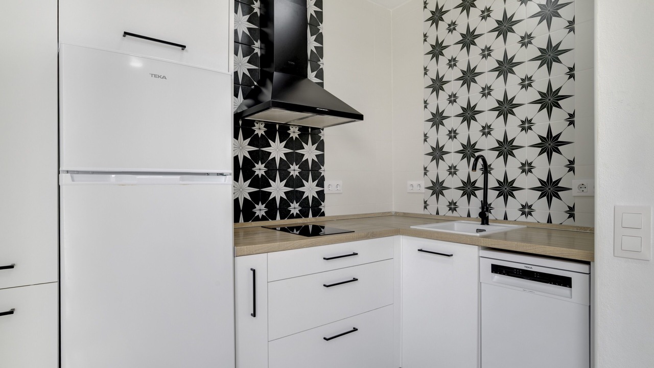 Photo of Kitchen in Brena y Marismas de Barbate Natural Park