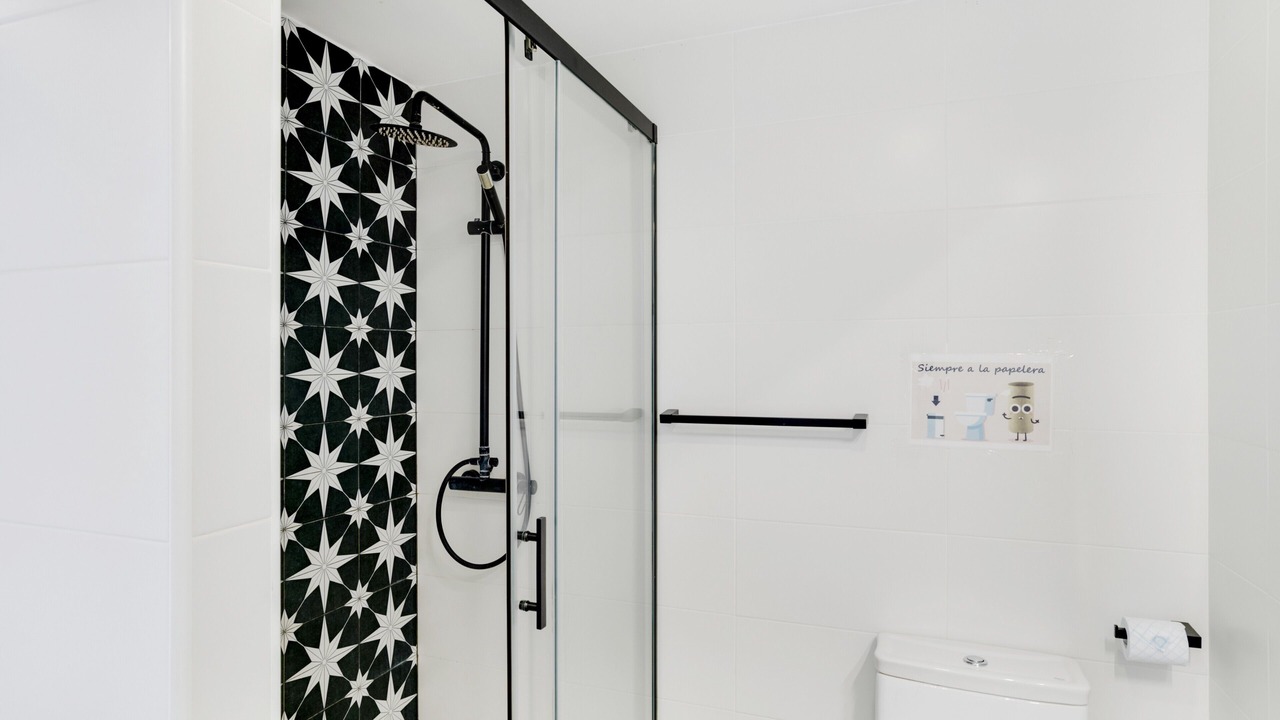 Photo of Bathroom in Brena y Marismas de Barbate Natural Park