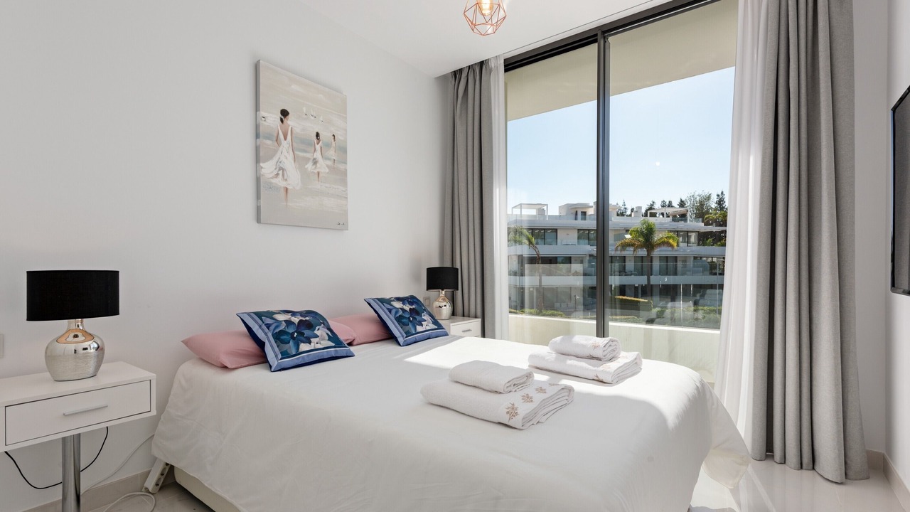 Photo of Bedroom in New Golden Mile