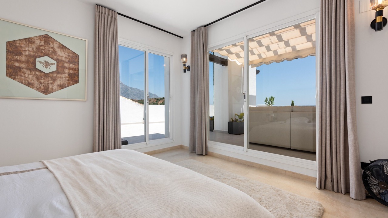 Photo of Bedroom in Benahavis