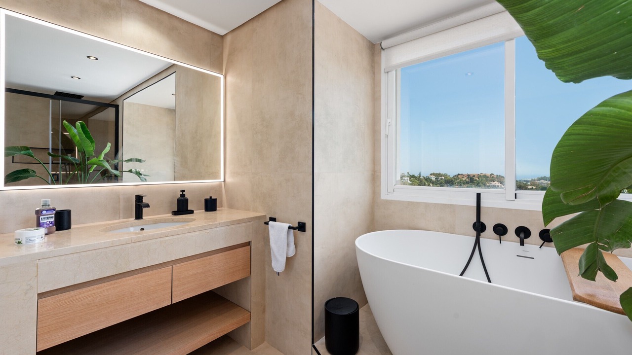 Photo of Bathroom in Benahavis