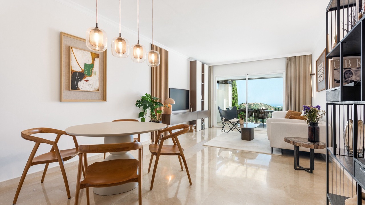 Photo of Livingroom in Benahavis
