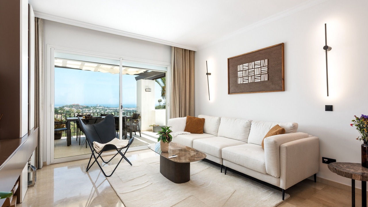 Photo of Livingroom in Benahavis