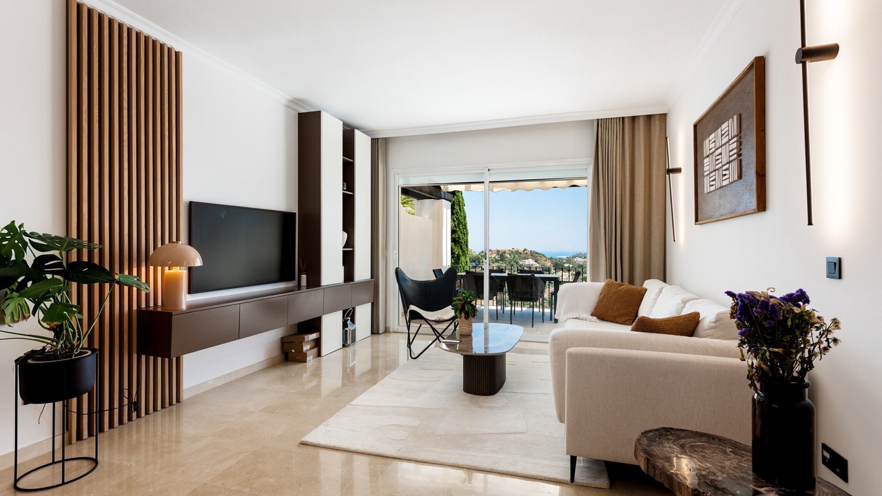 Photo of Livingroom in Benahavis
