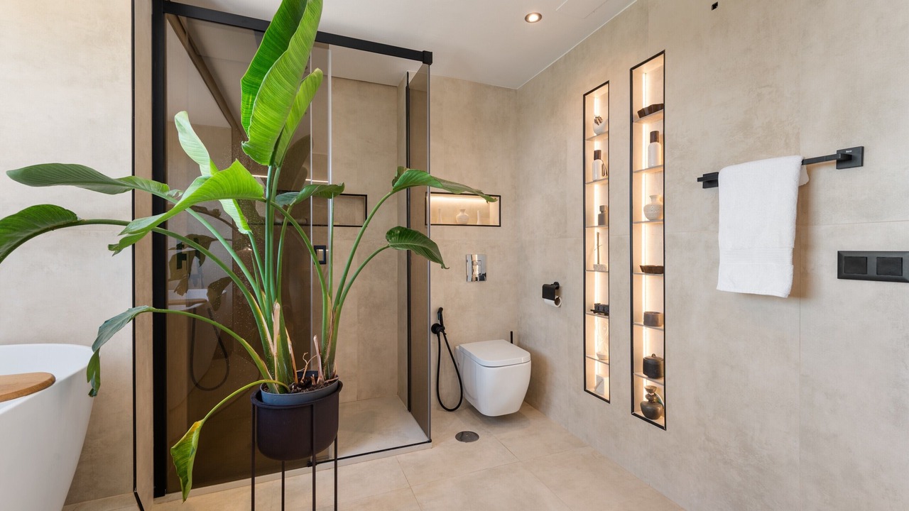 Photo of Bathroom in Benahavis