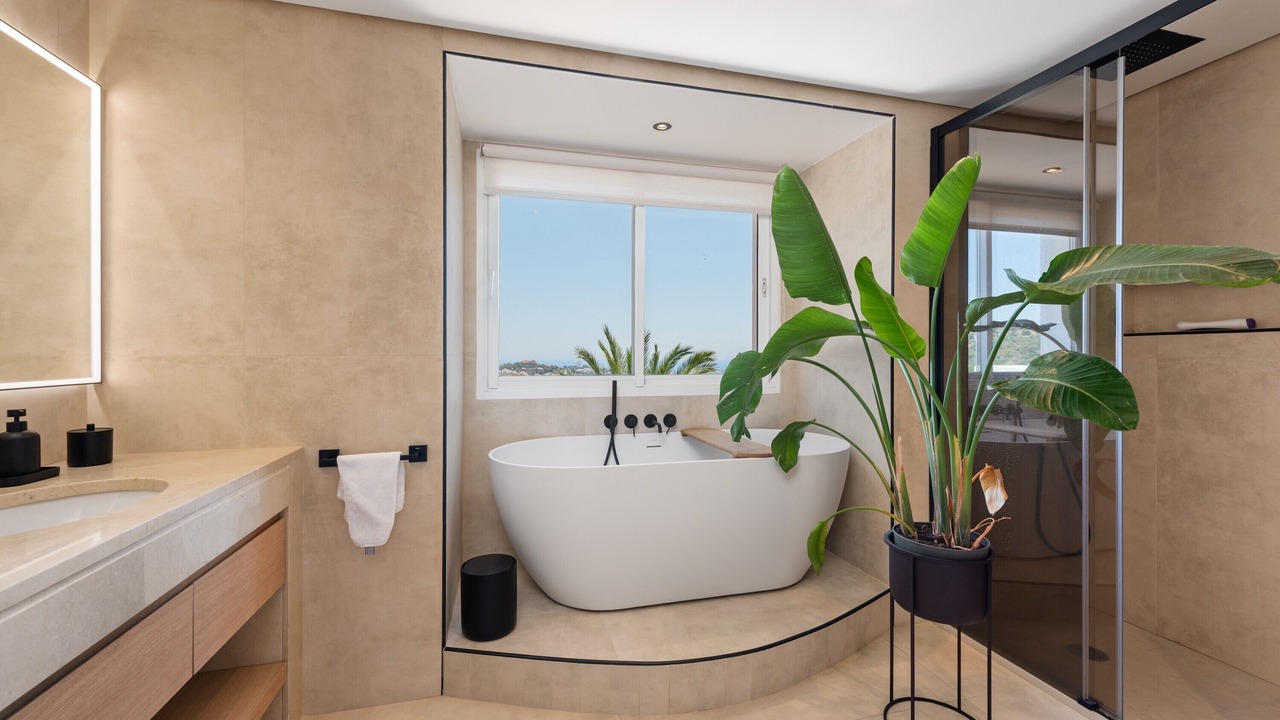 Photo of Bathroom in Benahavis