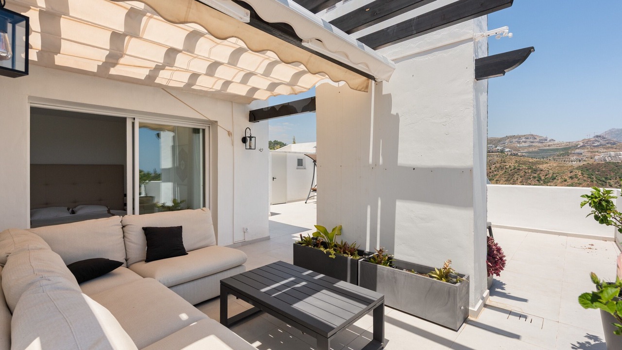 Photo of Patio Balcony in Benahavis