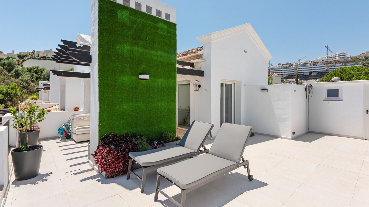 Photo of Patio Balcony in Benahavis