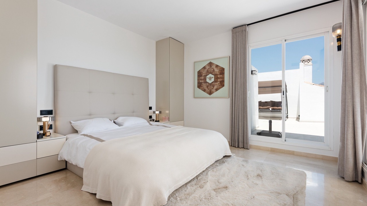 Photo of Bedroom in Benahavis