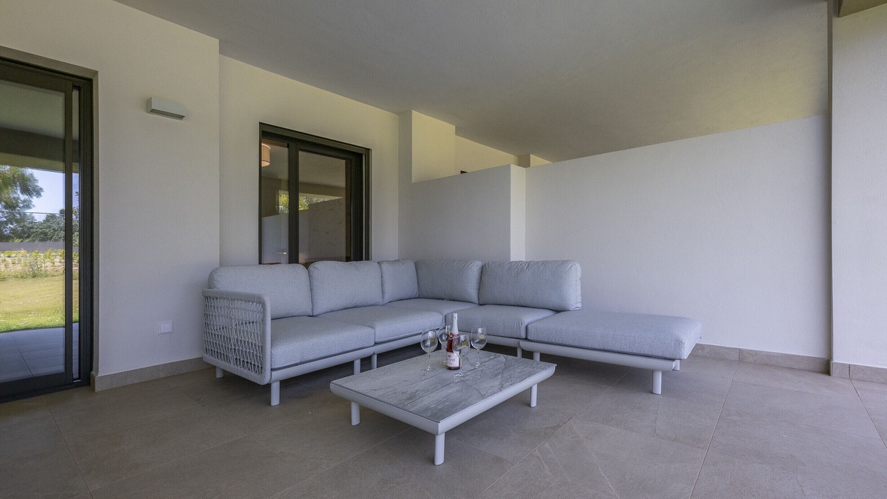 Photo of Patio Balcony in Casares