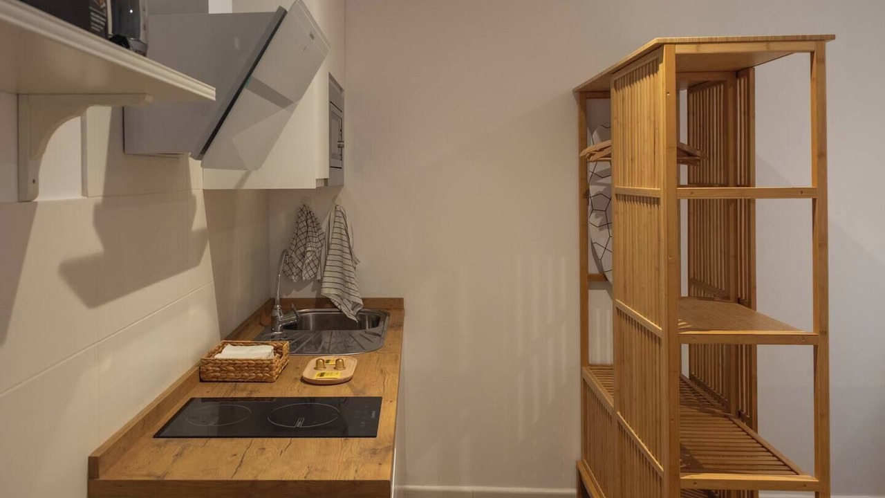 Photo of Kitchen in Badajoz Old Town