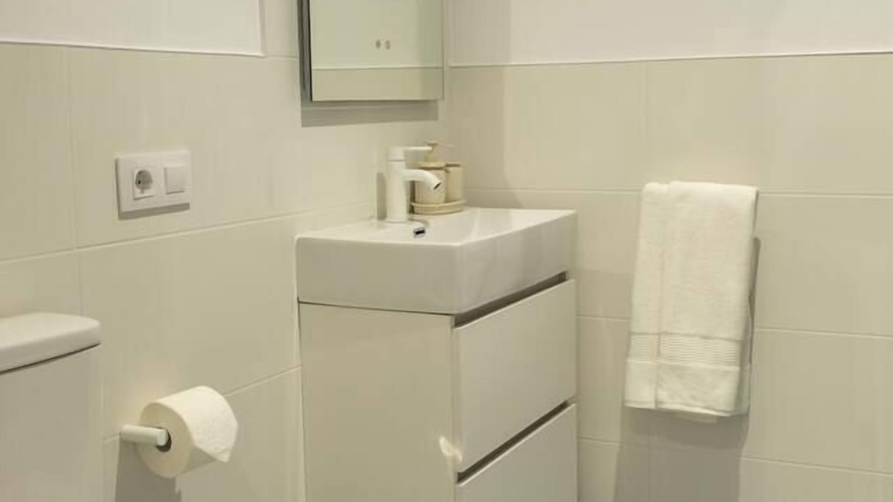 Photo of Bathroom in Badajoz Old Town