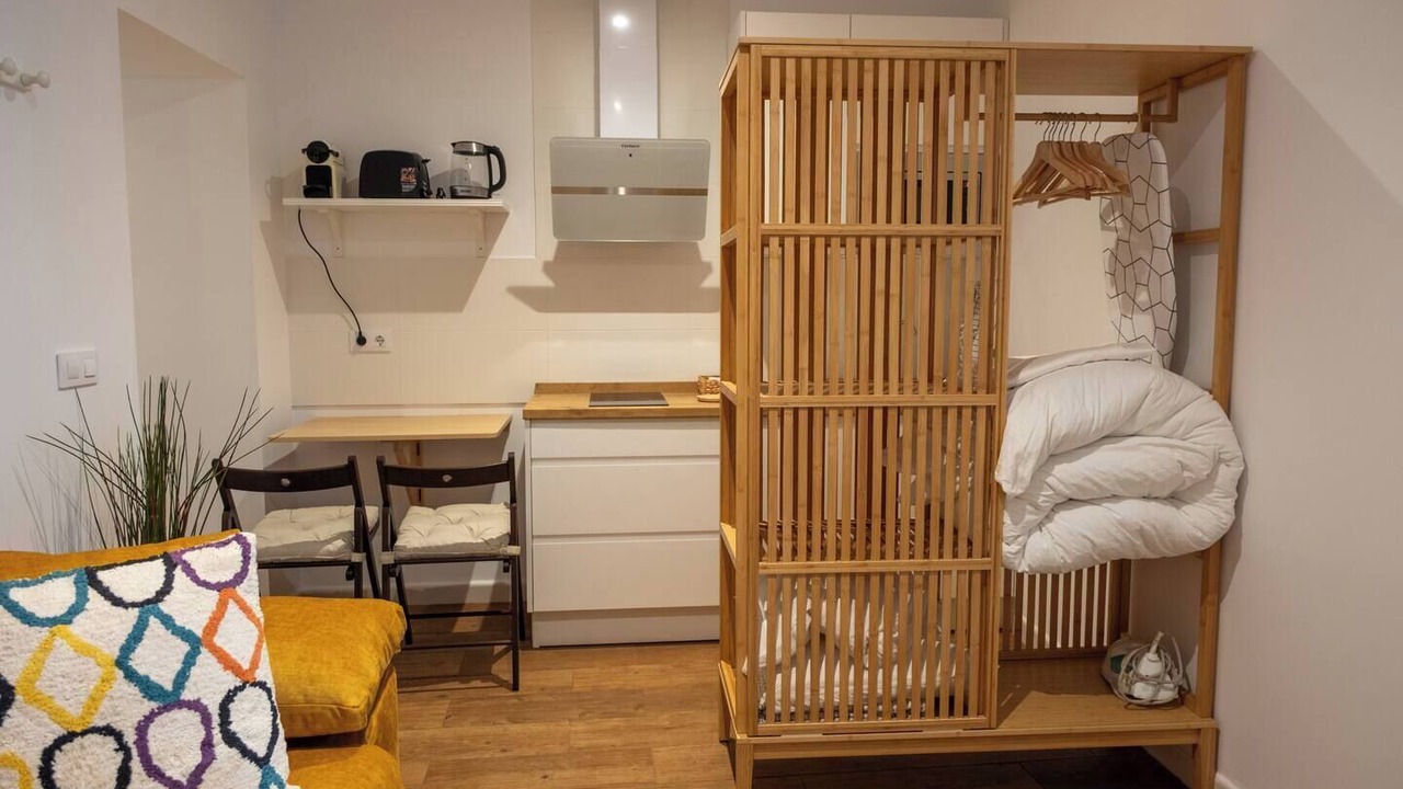 Photo of Bedroom in Badajoz Old Town