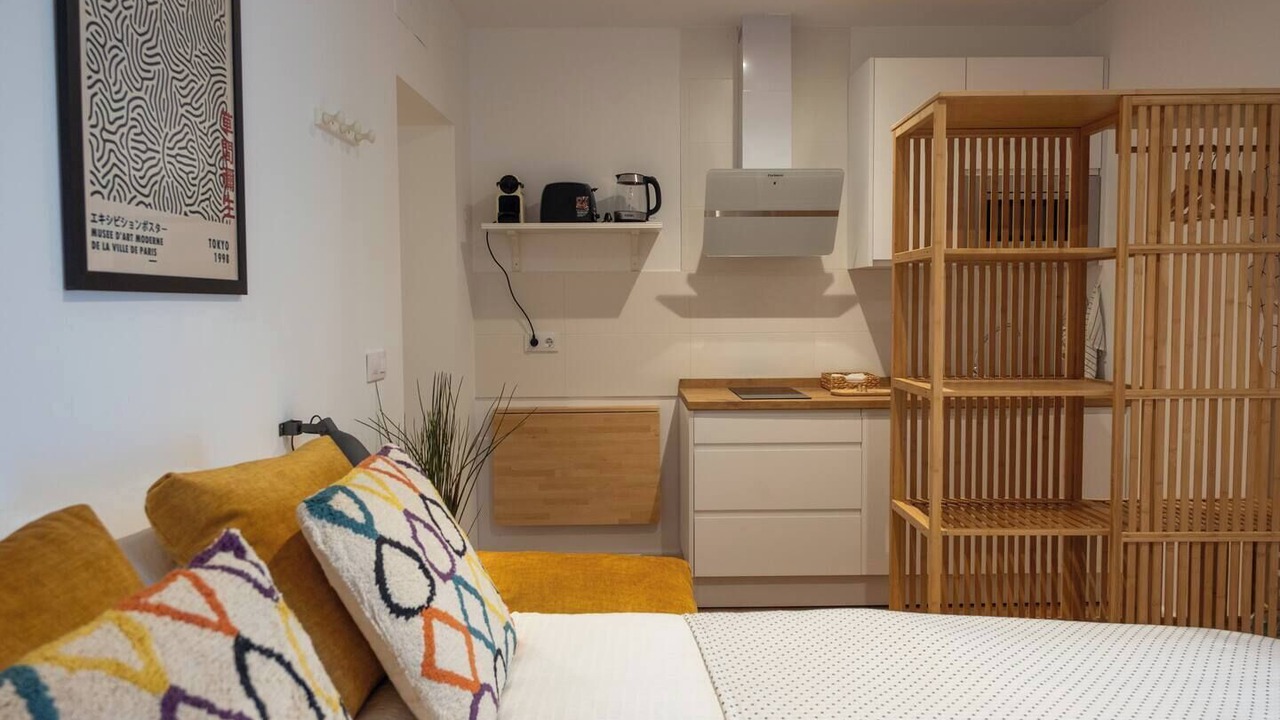 Photo of Bedroom in Badajoz Old Town
