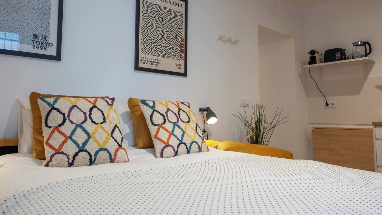 Photo of Bedroom in Badajoz Old Town