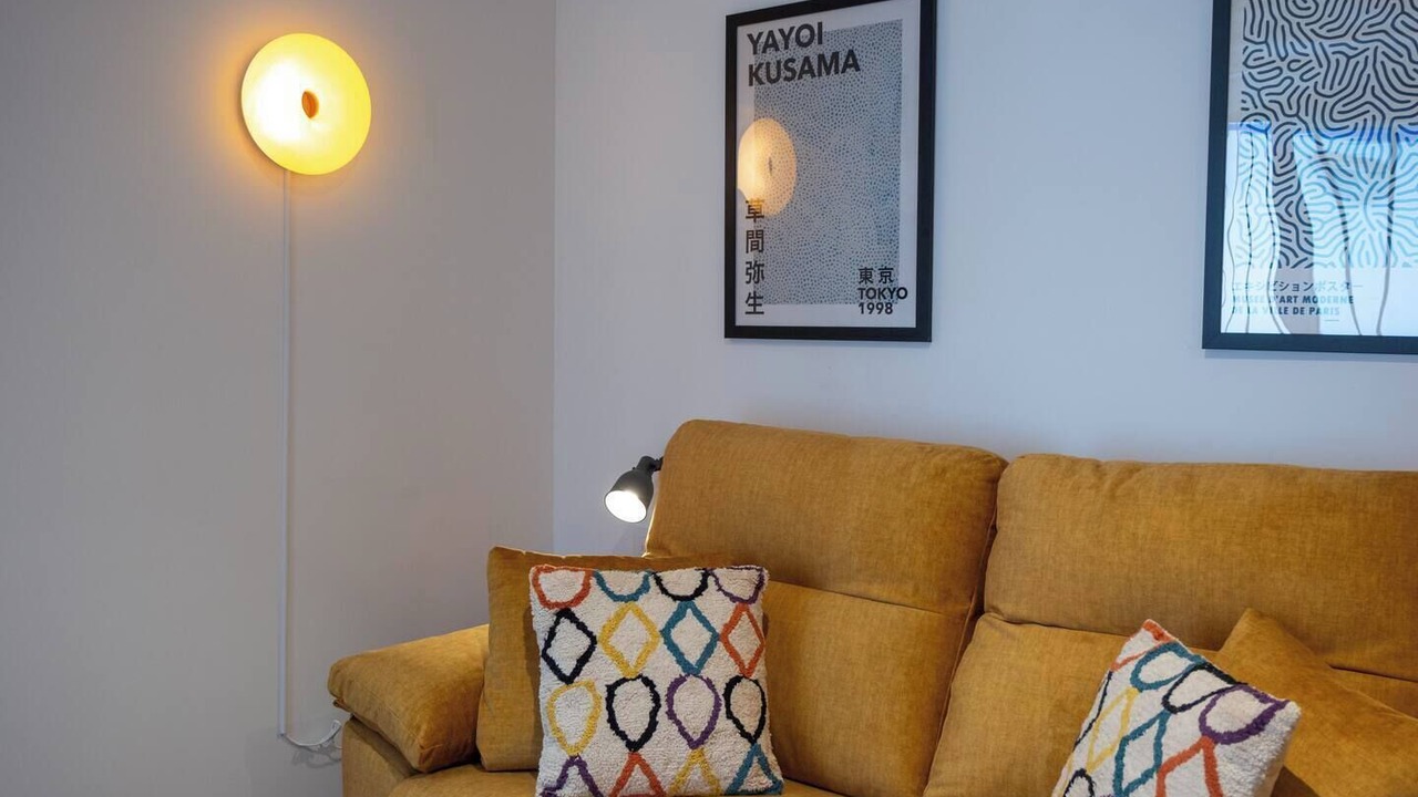 Photo of Livingroom in Badajoz Old Town