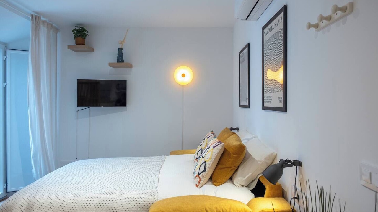 Photo of Bedroom in Badajoz Old Town