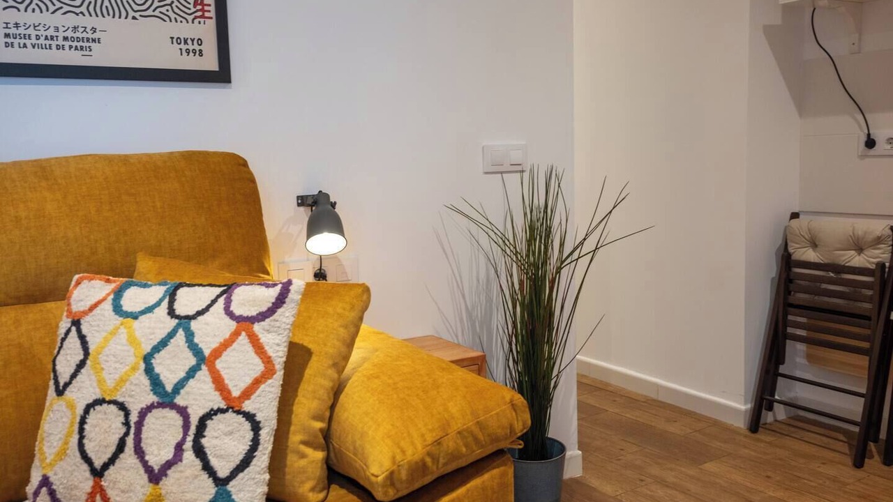 Photo of Livingroom in Badajoz Old Town