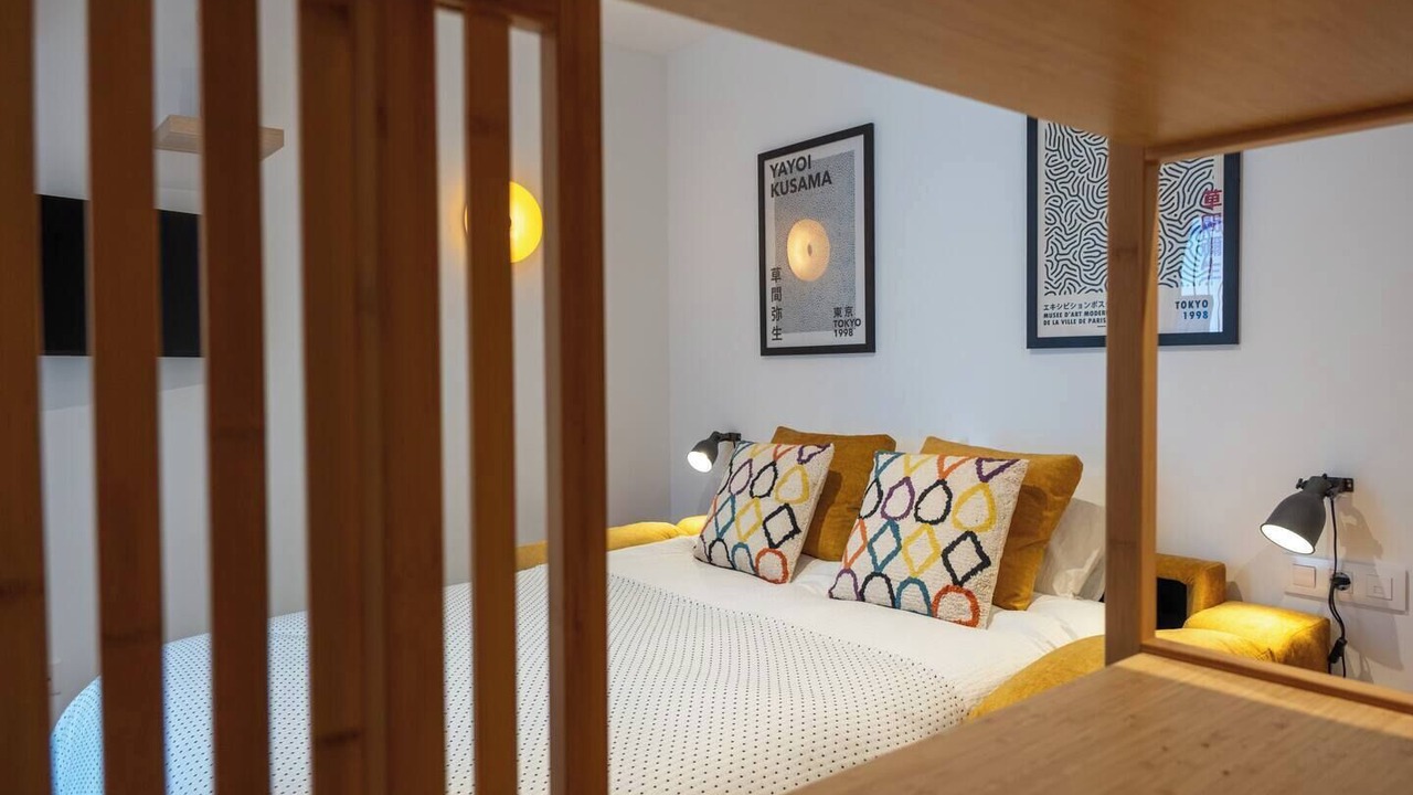 Photo of Bedroom in Badajoz Old Town
