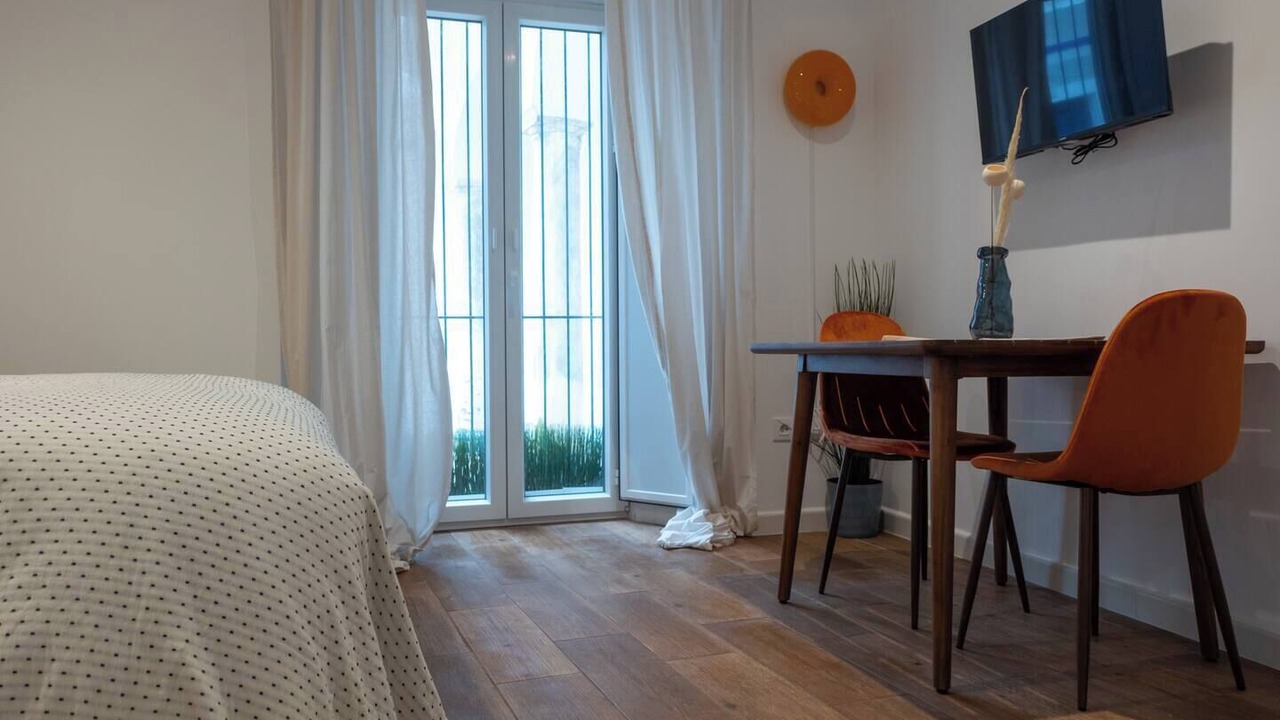 Photo of Bedroom in Badajoz Old Town