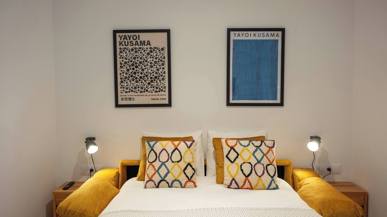 Photo of Bedroom in Badajoz Old Town