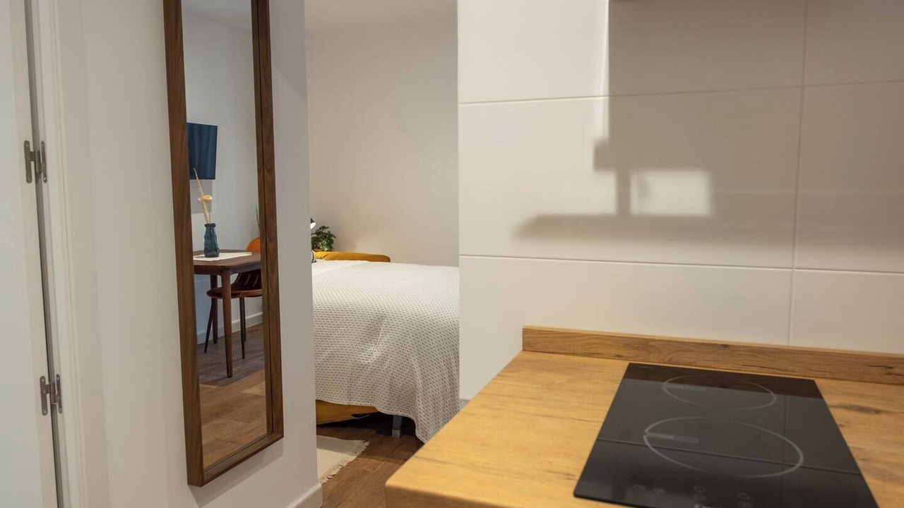 Photo of Bedroom in Badajoz Old Town