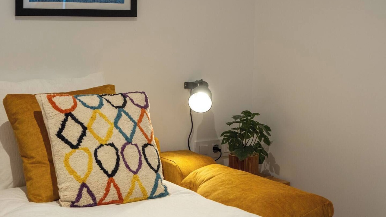 Photo of Bedroom in Badajoz Old Town