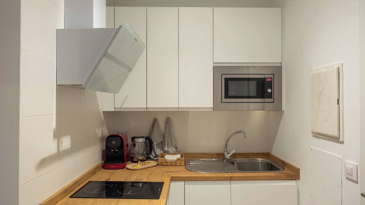 Photo of Kitchen in Badajoz Old Town