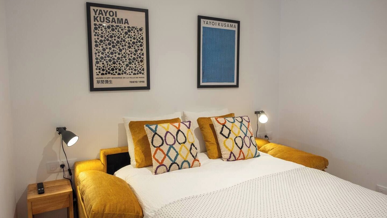 Photo of Bedroom in Badajoz Old Town