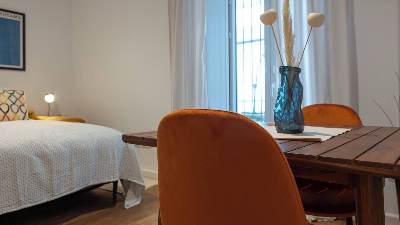 Photo of Bedroom in Badajoz Old Town