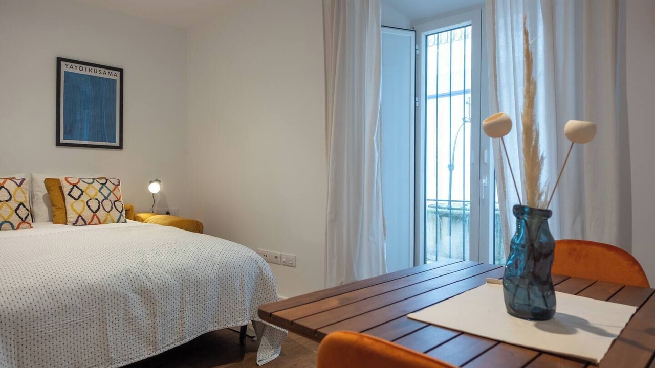 Photo of Bedroom in Badajoz Old Town
